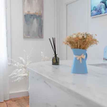 Apartment Le Sapphire *