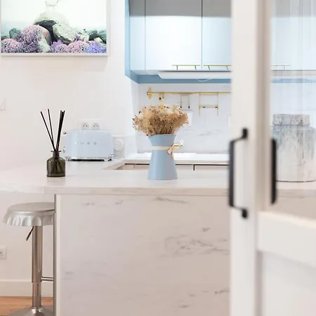 Apartment Le Sapphire *