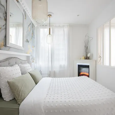 Le Sapphire Apartment *