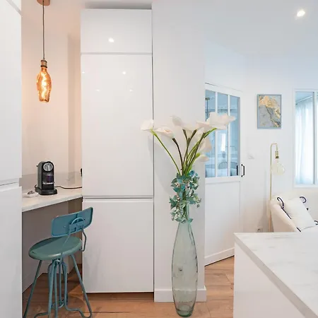 Le Sapphire Apartment Toulouse