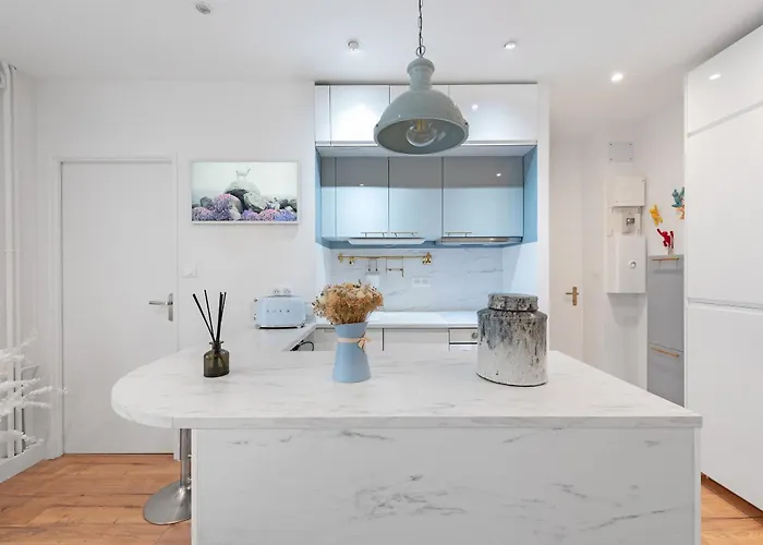 Le Sapphire Apartmán