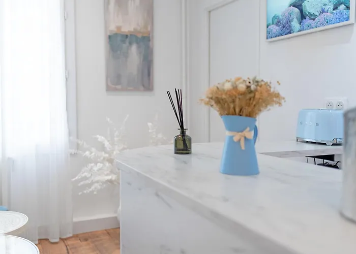 Apartment Le Sapphire *