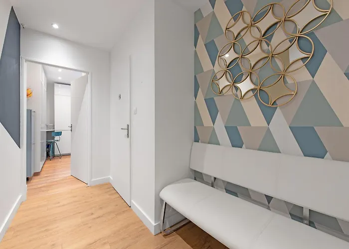 Le Sapphire Apartment