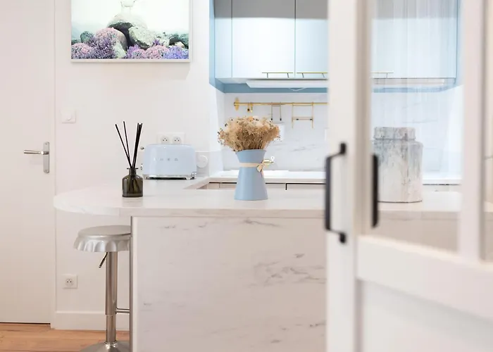 Apartment Le Sapphire *