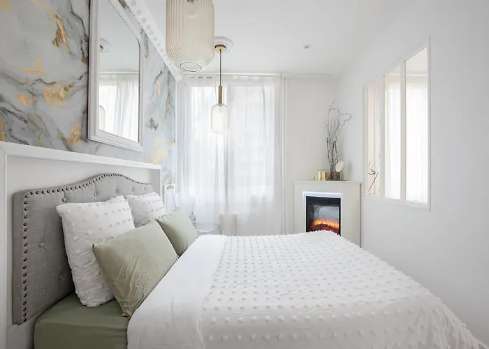 Le Sapphire Apartment *