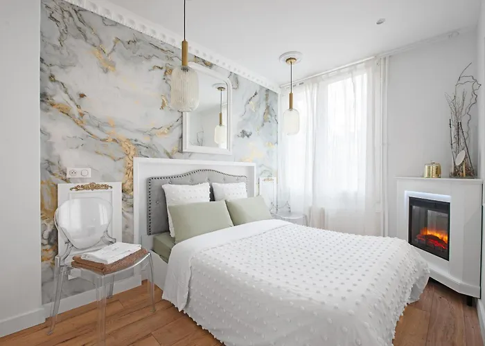 Le Sapphire Apartament *