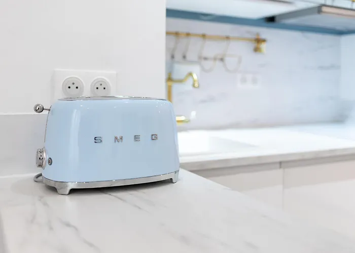 Apartament Le Sapphire