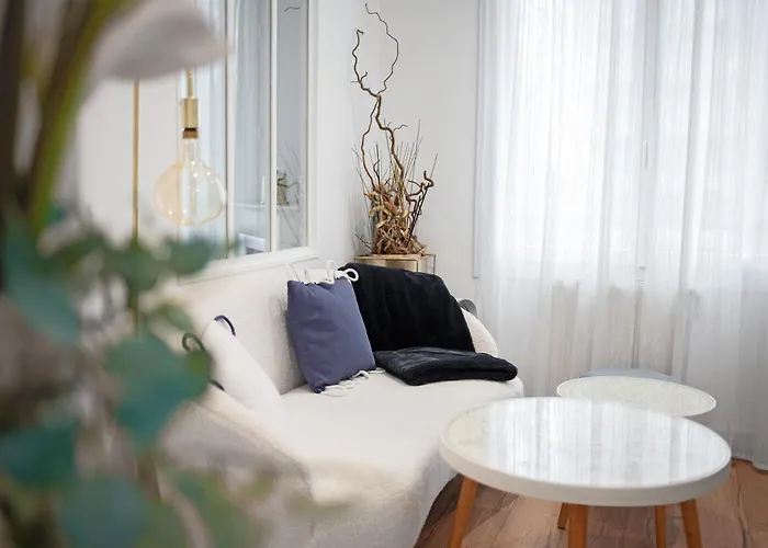 Le Sapphire Apartament *