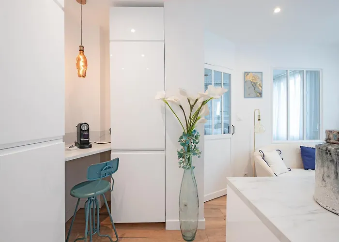 Le Sapphire Apartament Tuluza